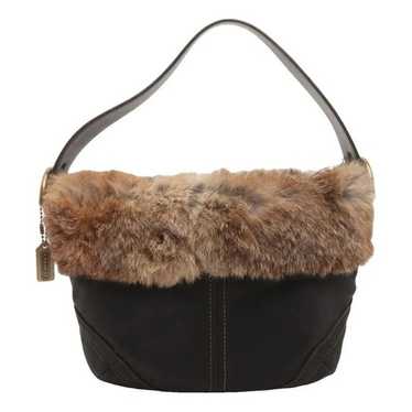 Vintage coach one shoulder - Gem