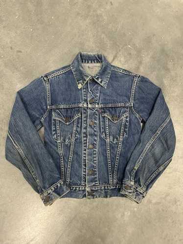 60s LEVIS 557 3rd denim jacket オリジナル 60s Levi's 557 3rd Denim Jacket 60年代 リーバイス 557 サード
