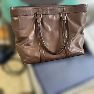 バッグ 00s archive coach leather hand bag 2way s-l400.jpg