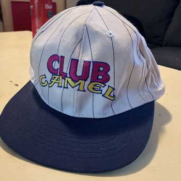 VINTAGE DEAD STOCK CLUB CAMEL CAP キャメル キャメルアップ ボードゲーム VINTAGE DEAD STOCK CLUB CAMEL
