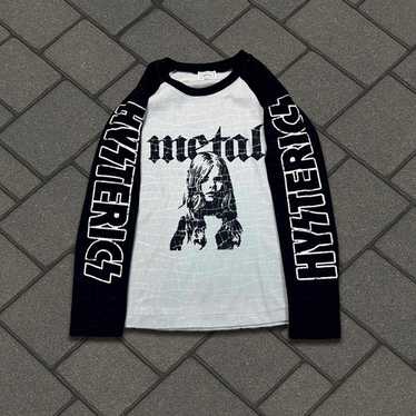Hysteric glamour- longsleeve! - Gem