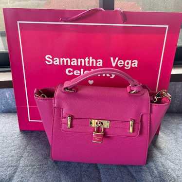 Samantha Thavasa - pinky Samantha Thavasa Bags | Samatha Thavasa Pink Bag | Color