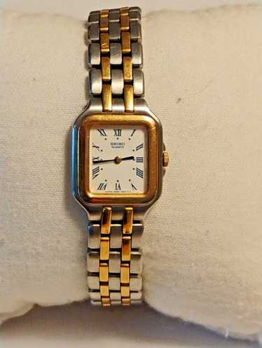 SEIKO tank ヴィンテージ 稼働品 WTS] Vintage Seiko Tank White Dial $99 shipped : r/Watchexchange