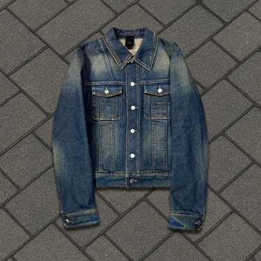 ジャケット・アウター 2004ss DIOR HOMME nylon denim jacket ジャケット・アウター 2004ss DIOR HOMME nylon denim jacket