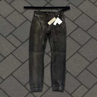 Rick owens aircut - Gem