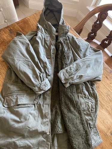ジャケット・アウター French army M-64 field mods coat jacket $_57.JPG?set_id=8800005007