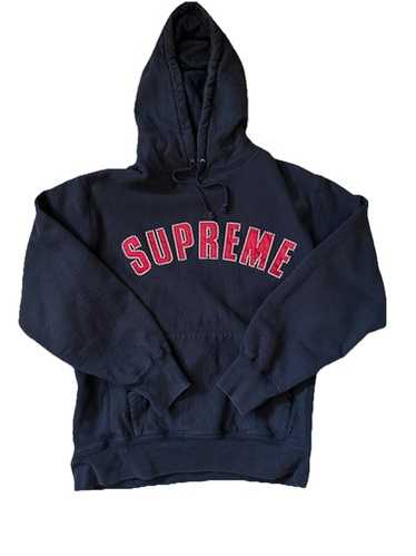 Supreme Pearl Logo Hooded Sweatshirt 黒 M Pearl Logo Hooded Sweatshirt | Supreme 21fw