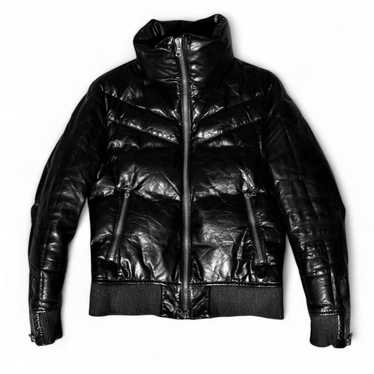 Yohji Yamamoto leather jacket - Gem