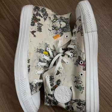 Converse chuck taylor union - Gem