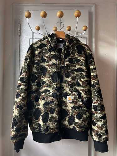 A bathing ape carhartt - Gem