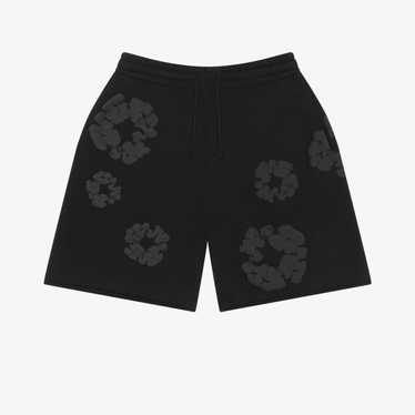 Denim Tears Black Shorts Large - Gem
