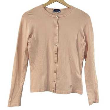 Burberry blue label cardigan - Gem