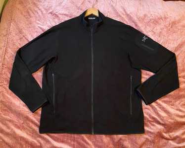 アークテリクス　delta lt zip neck 黒 Arc'teryx Delta LT Zip Neck Men's - Sports Den