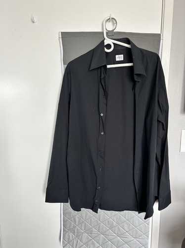 Vintage armani dress shirt - Gem
