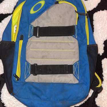 バッグ OAKLEY essential boston bagpack y2k tech OAKLEY Boston Backpack y2k Tech | eBay