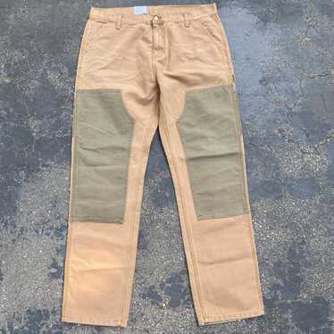 パンツ carhartt x bodega work pant Bodega × Carhartt Wip CARHARTT WIP X BODEGA DOUBLE KNEE
