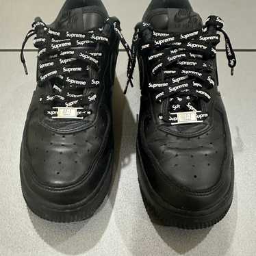 supreme AF1 黒 楽天市場】【月間優良ショップ 8度受賞】 新品 シュプリーム
