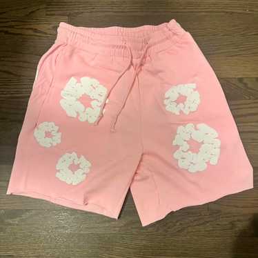Pink denim tears - Gem