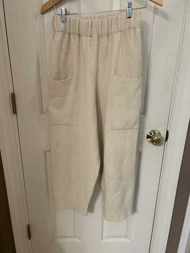 LAUREN MANOOGIAN / リネンパンツ CINCH PANTS – Lauren Manoogian
