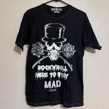 Hysteric glamour t-shirt skull - Gem