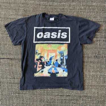 Vintage oasis shirt - Gem
