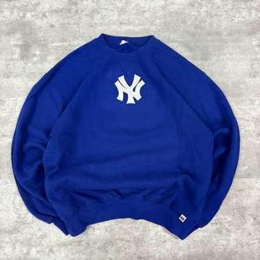 希少 90's Russell New York Yankees スウェット 012a9f913b5f3e11d699d9c8f6d300