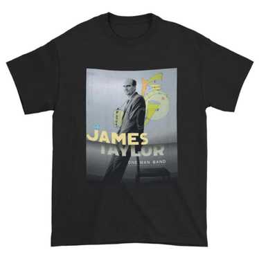 Vintage james taylor t - Gem