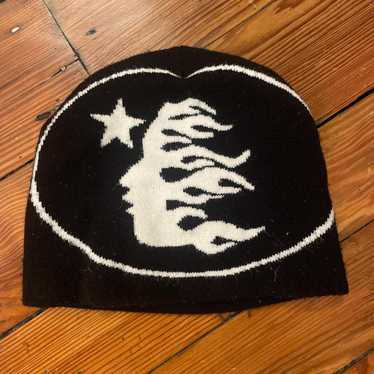 hellstarビーニー Hellstar Flame Beanie｜Hell Star｜ビーニー