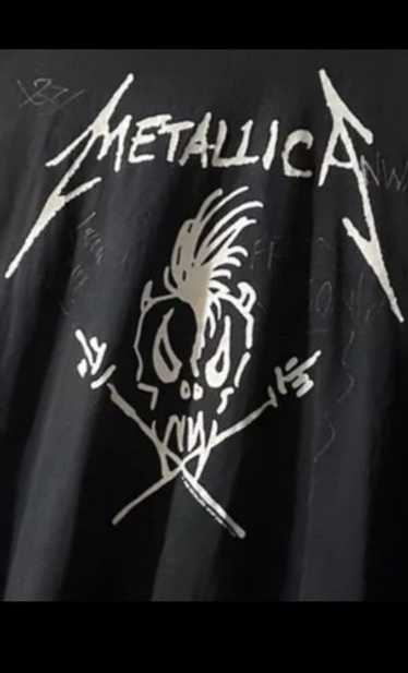 Metallica summer sh t - Gem
