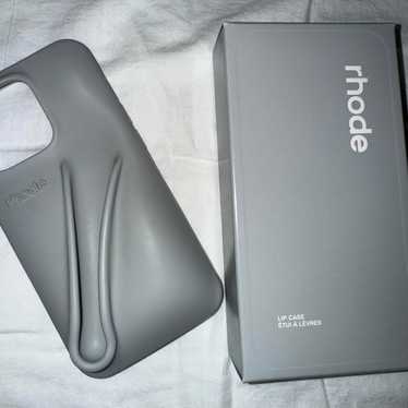 rhode iPhone case 14pro iPhone用ケース lip case | rhode skin