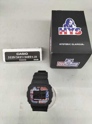 Casio × hysteric glamour - Gem