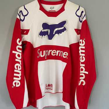 Supreme fox racing moto - Gem