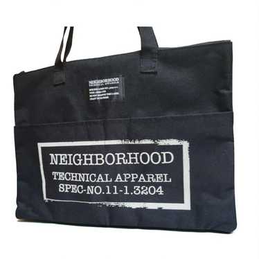 Neighborhood tote bag - Gem