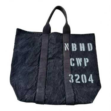 【NEIGHBORHOOD】LOGO SHOULDER BAG NEIGHBORHOOD - Neighborhood Shoulder Bag | HBX - HYPEBEAST