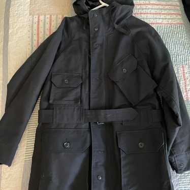Engineered garments parka - Gem