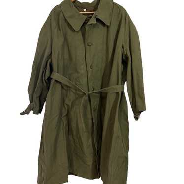 ジャケット・アウター 40s French Army M-35 Motorcycle Coat original-french-army-m35-