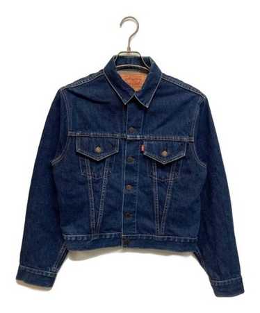60s LEVIS 557 3rd denim jacket オリジナル リーバイス 557 3rd【Levis 557】【1960's】Vintage Denim