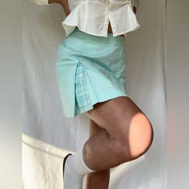 Burberry golf skirt - Gem