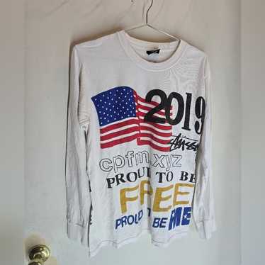 Stussy x cpfm long - Gem