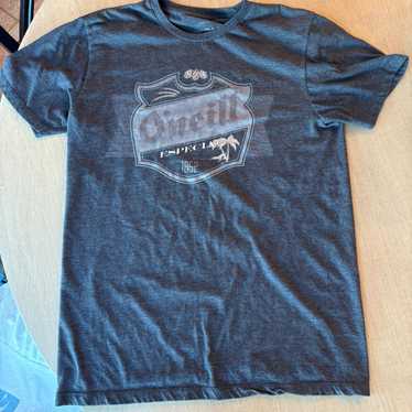 希少　90s OLD vintage O’Neill 総柄　ネルシャツ　グレー 古着–00's O'NEILL オープンカラー ブルー L/Sネルシャツ