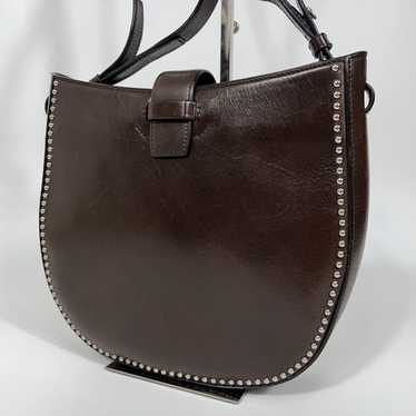 Daniel＆Bob shoulderbag leather brown Daniel＆Bob shoulderbag leather brown Daniel&bob shoulder