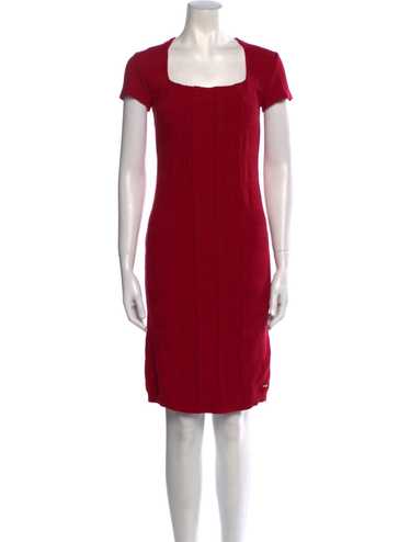 Escada dress in red - Gem