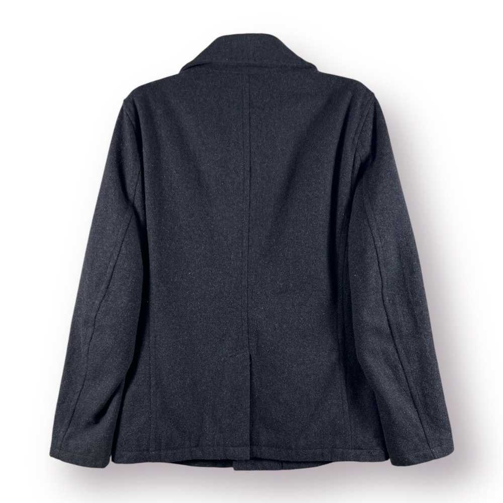 semanticdesign 🔥 Black Semantic Design wool Jack… - image 11