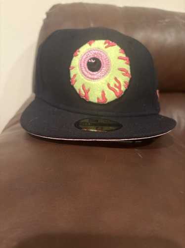 MISHKA × NEW ERA 59FIFTY 7 5/8 Mishka New era Hat Limited Edition RARE 7 5/8 | eBay