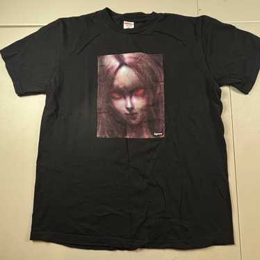 Supreme Supreme Eyes Tee - Gem