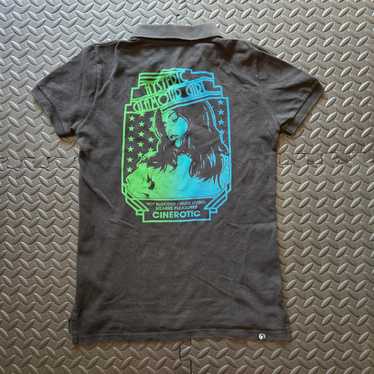 Hysteric glamour polo shirt - Gem