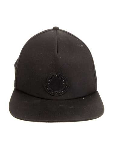 Moncler logo cap - Gem