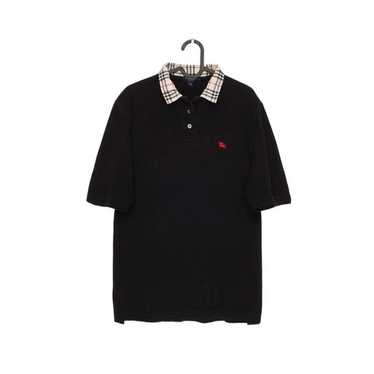 Burberry black t-shirt nova - Gem