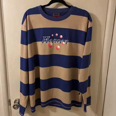 heaven by marc jacobs サーマル ロンT 総柄 Marc jacobs-heaven-sweater - Depop