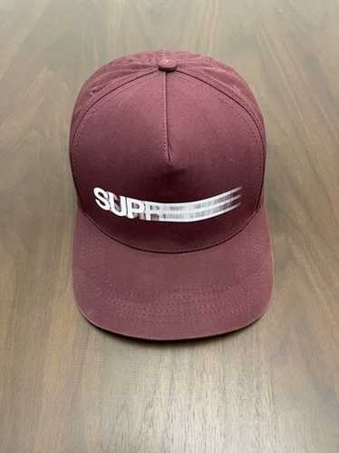 Supreme #5 logo - Gem